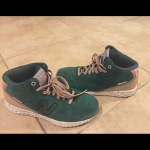 New balance sneakers size 8,5